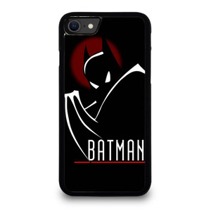 BATMAN DC CARTOON iPhone SE 2020 Case Cover