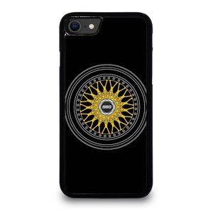 BBS WHEEL ICON iPhone SE 2020 Case Cover BBS WHEEL ICON iPhone SE 2020 Case Cover