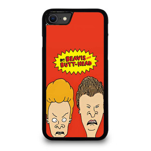 BEAVIS AND BUTHEAD CARTOON MTV iPhone SE 2020 Case Cover BEAVIS AND BUTHEAD CARTOON MTV iPhone SE 2020 Case Cover