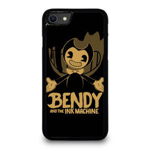 BENDY AND THE INK MACHINE CARTOON iPhone SE 2020 Case Cover BENDY AND THE INK MACHINE CARTOON iPhone SE 2020 Case Cover