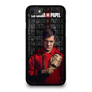 BERLIN MONEY HEIST CASA DE PAPEL 2 iPhone SE 2020 Case Cover BERLIN MONEY HEIST CASA DE PAPEL 2 iPhone SE 2020 Case Cover
