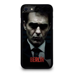 BERLIN MONEY HEIST CASA DE PAPEL iPhone SE 2020 Case Cover