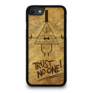 BILL CIPHER WHEEL SYMBOL iPhone SE 2020 Case Cover