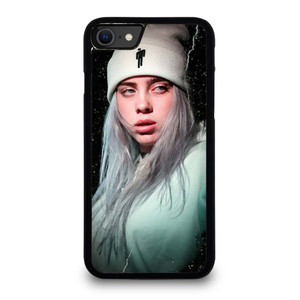 BILLIE EILISH FACE iPhone SE 2020 Case Cover
