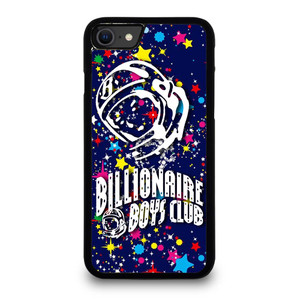 BILLIONAIRE BOYS CLUB LOGO iPhone SE 2020 Case Cover BILLIONAIRE BOYS CLUB LOGO iPhone SE 2020 Case Cover