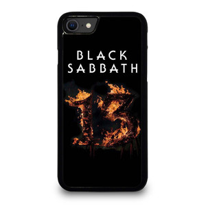 BLACK SABBATH 13 ALBUM COVER iPhone SE 2020 Case Cover BLACK SABBATH 13 ALBUM COVER iPhone SE 2020 Case Cover