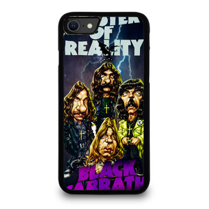BLACK SABBATH ALBUM COVER ART iPhone SE 2020 Case Cover BLACK SABBATH ALBUM COVER ART iPhone SE 2020 Case Cover