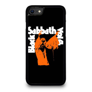 BLACK SABBATH VOL 4 ALBUM COVER iPhone SE 2020 Case Cover BLACK SABBATH VOL 4 ALBUM COVER iPhone SE 2020 Case Cover