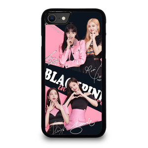 BLACKPINK CUTE iPhone SE 2020 Case Cover
