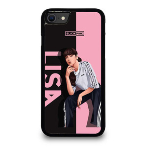 BLACKPINK LISA iPhone SE 2020 Case Cover BLACKPINK LISA iPhone SE 2020 Case Cover