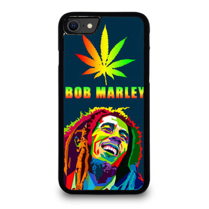 BOB MARLEY RASTA  iPhone SE 2020 Case Cover BOB MARLEY RASTA  iPhone SE 2020 Case Cover