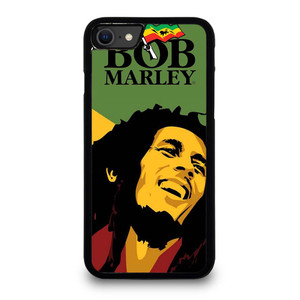 BOB MARLEY RASTA ART iPhone SE 2020 Case Cover BOB MARLEY RASTA ART iPhone SE 2020 Case Cover