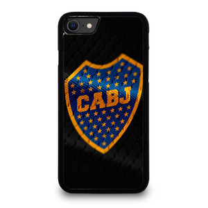 BOCA JUNIORS FC LOGO EMBLEM iPhone SE 2020 Case Cover BOCA JUNIORS FC LOGO EMBLEM iPhone SE 2020 Case Cover
