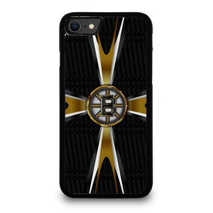 BOSTON BRUINS HOCKEY LOGO iPhone SE 2020 Case Cover BOSTON BRUINS HOCKEY LOGO iPhone SE 2020 Case Cover