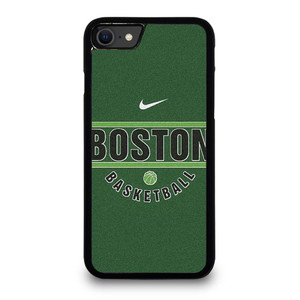 BOSTON CELTICS BASKETBALL NIKE iPhone SE 2020 Case Cover BOSTON CELTICS BASKETBALL NIKE iPhone SE 2020 Case Cover