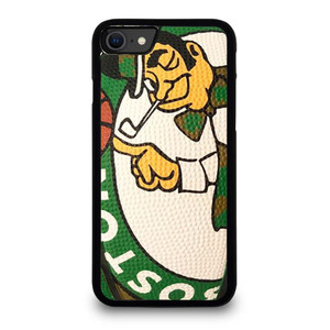 BOSTON CELTICS BASKETBALL iPhone SE 2020 Case Cover BOSTON CELTICS BASKETBALL iPhone SE 2020 Case Cover