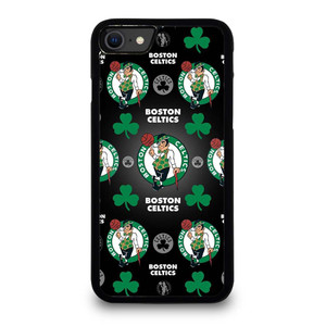 BOSTON CELTICS COLLAGE iPhone SE 2020 Case Cover BOSTON CELTICS COLLAGE iPhone SE 2020 Case Cover