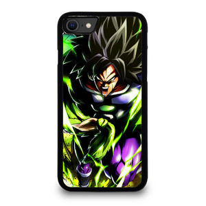 BROLY DRAGON BALL SUPER iPhone SE 2020 Case Cover