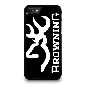 BROWNING ARMS LANDSCAPE LOGO iPhone SE 2020 Case Cover