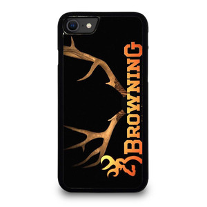 BROWNING ARMS LOGO iPhone SE 2020 Case Cover