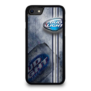 BUD LIGHT BEER LOGO iPhone SE 2020 Case Cover