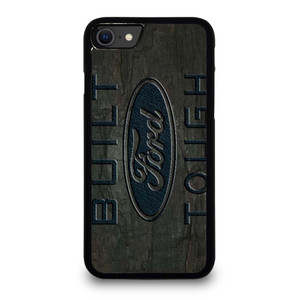 BUILT FORD TOUGH EMBLEM iPhone SE 2020 Case Cover BUILT FORD TOUGH EMBLEM iPhone SE 2020 Case Cover