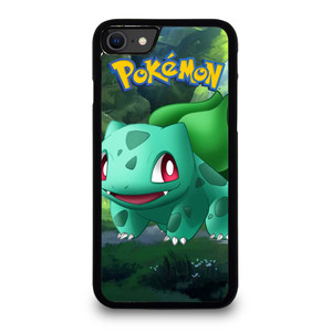BULBASAUR POKEMON CARTOON iPhone SE 2020 Case Cover