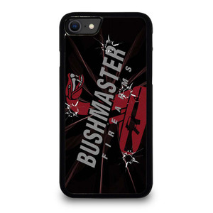 BUSHMASTER FIREARMS GUNS iPhone SE 2020 Case Cover BUSHMASTER FIREARMS GUNS iPhone SE 2020 Case Cover