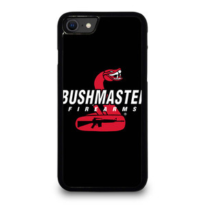 BUSHMASTER FIREARMS LOGO iPhone SE 2020 Case Cover BUSHMASTER FIREARMS LOGO iPhone SE 2020 Case Cover