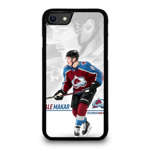 CALE MAKAR COLORADO AVALANCHE iPhone SE 2020 Case Cover