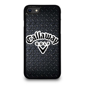 CALLAWAY GOLF PLATE LOGO iPhone SE 2020 Case Cover CALLAWAY GOLF PLATE LOGO iPhone SE 2020 Case Cover