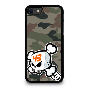 CAMO BLOCK 43 iPhone SE 2020 Case Cover