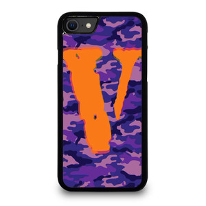 CAMO VLONE LOGO iPhone SE 2020 Case Cover CAMO VLONE LOGO iPhone SE 2020 Case Cover