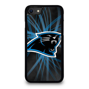 CAROLINA PANTHERS SYMBOL iPhone SE 2020 Case Cover