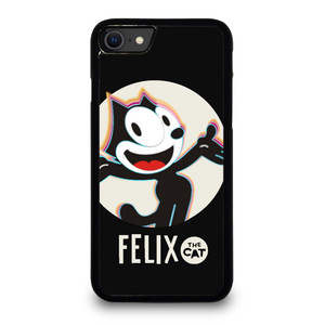 CARTOON FELIX THE CAT iPhone SE 2020 Case Cover CARTOON FELIX THE CAT iPhone SE 2020 Case Cover