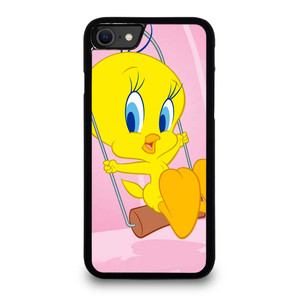 CARTOON TWEETY BIRD Looney Tunes iPhone SE 2020 Case Cover CARTOON TWEETY BIRD Looney Tunes iPhone SE 2020 Case Cover