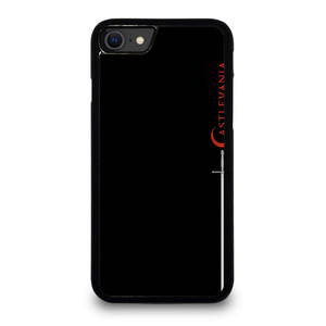 CASTLEVANIA SWORD LOGO iPhone SE 2020 Case Cover