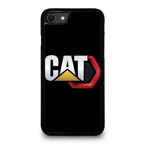 CATERPILLAR CAT LOGO iPhone SE 2020 Case Cover CATERPILLAR CAT LOGO iPhone SE 2020 Case Cover