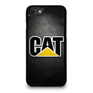 CATERPILLAR CAT SYMBOL iPhone SE 2020 Case Cover CATERPILLAR CAT SYMBOL iPhone SE 2020 Case Cover