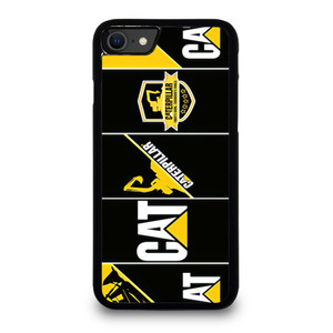 CATERPILLAR COLLAGE iPhone SE 2020 Case Cover CATERPILLAR COLLAGE iPhone SE 2020 Case Cover