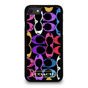 CELLPHONE COACH NEW YORK iPhone SE 2020 Case Cover CELLPHONE COACH NEW YORK iPhone SE 2020 Case Cover