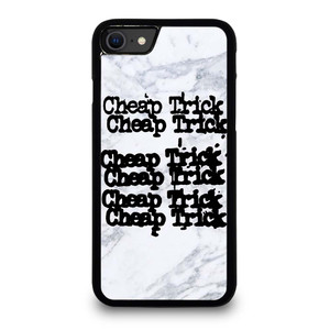 CHEAP TRICK BAND MARBLE iPhone SE 2020 Case Cover CHEAP TRICK BAND MARBLE iPhone SE 2020 Case Cover