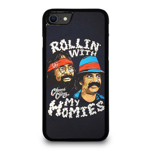 CHEECH AND CHONG iPhone SE 2020 Case Cover