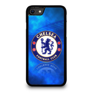CHELSEA FOOTBALL CLUB iPhone SE 2020 Case Cover CHELSEA FOOTBALL CLUB iPhone SE 2020 Case Cover