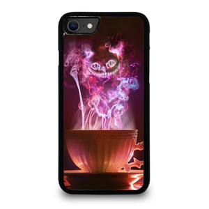 CHESHIRE CAT SMOKE ALICE IN WONDERLAND iPhone SE 2020 Case Cover CHESHIRE CAT SMOKE ALICE IN WONDERLAND iPhone SE 2020 Case Cover