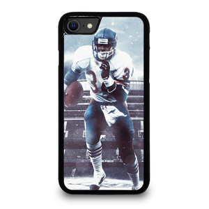CHICAGO BEARS WALTER PAYTON FOOTBALL iPhone SE 2020 Case Cover