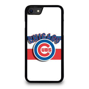 CHICAGO CUBS MLB SIMPEL LOGO iPhone SE 2020 Case Cover CHICAGO CUBS MLB SIMPEL LOGO iPhone SE 2020 Case Cover