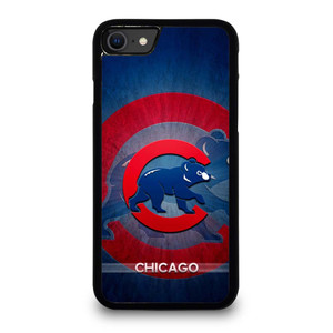 CHICAGO CUBS MLB SYMBOL iPhone SE 2020 Case Cover