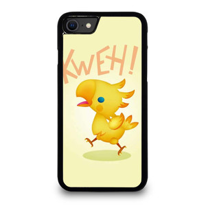 CHOCOBO CARTOON iPhone SE 2020 Case Cover