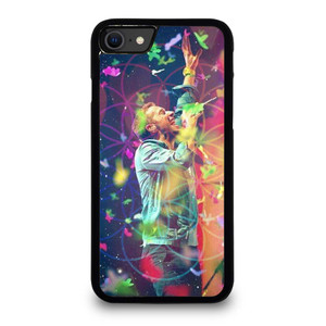 CHRIS MARTIN COLDPLAY SIGN iPhone SE 2020 Case Cover